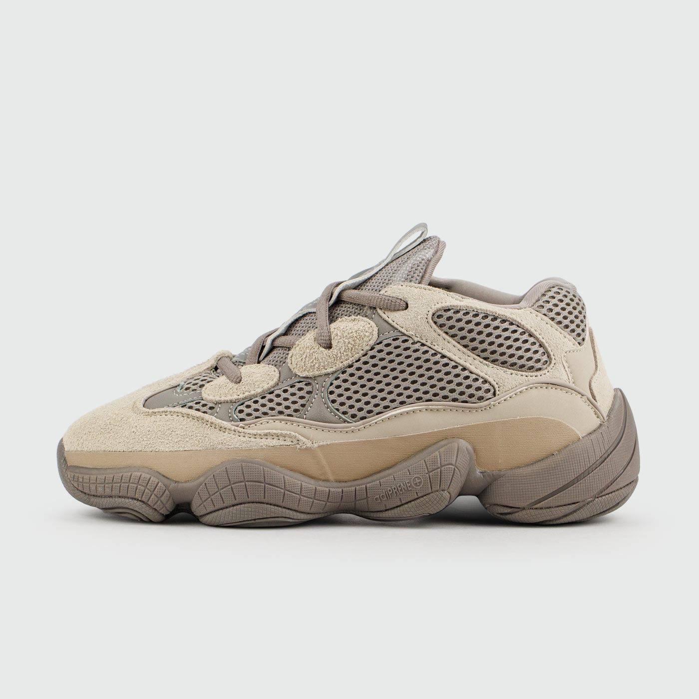 Yeezy Boost 500 Beige Grey Wmns чаще выбирают клиенты