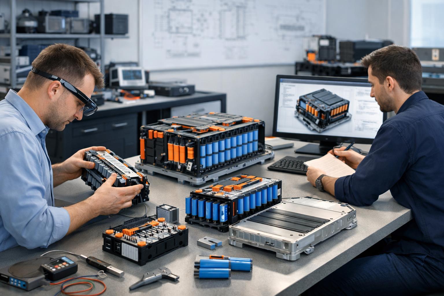 Проектирование литиевых аккумуляторов на заказ онлайн быстро Проектирование литиевых аккумуляторов на заказ онлайн быстро