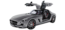 Качественный и быстрый подбор автозапчастей на Mercedes SLS AMG в Ельце