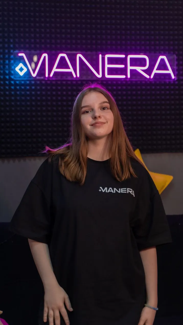 Преподаватель школы пения MANERA в Одинцово