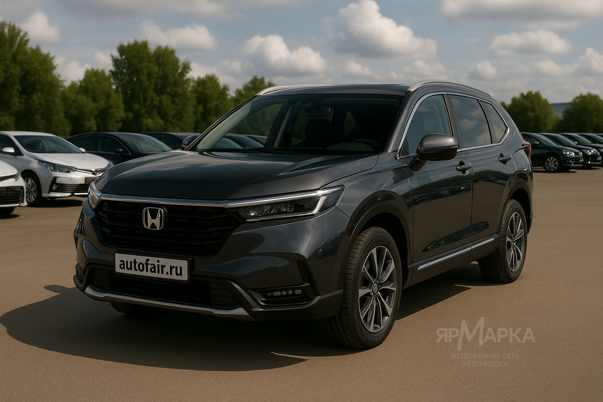 Honda CR-V, 2023