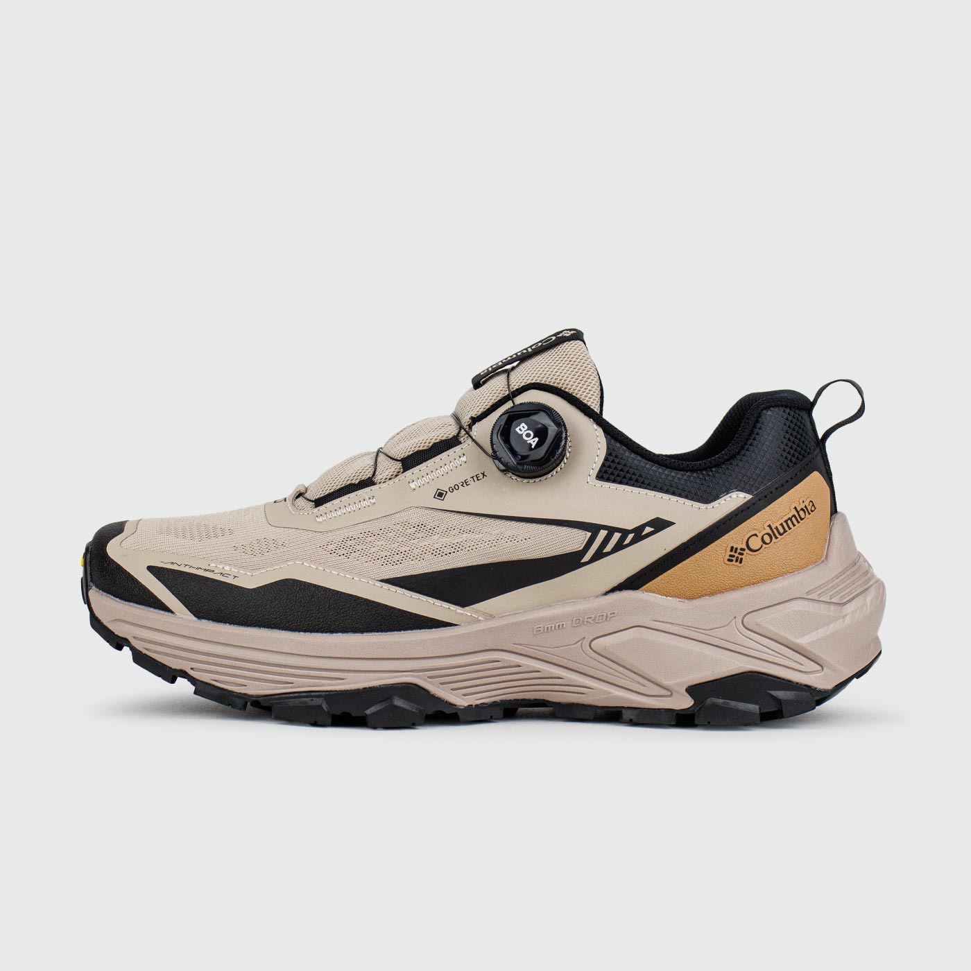 Columbia Outdoor BOA Beige чаще выбирают клиенты