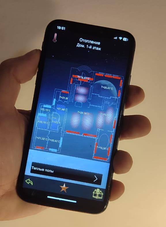 uae home automation