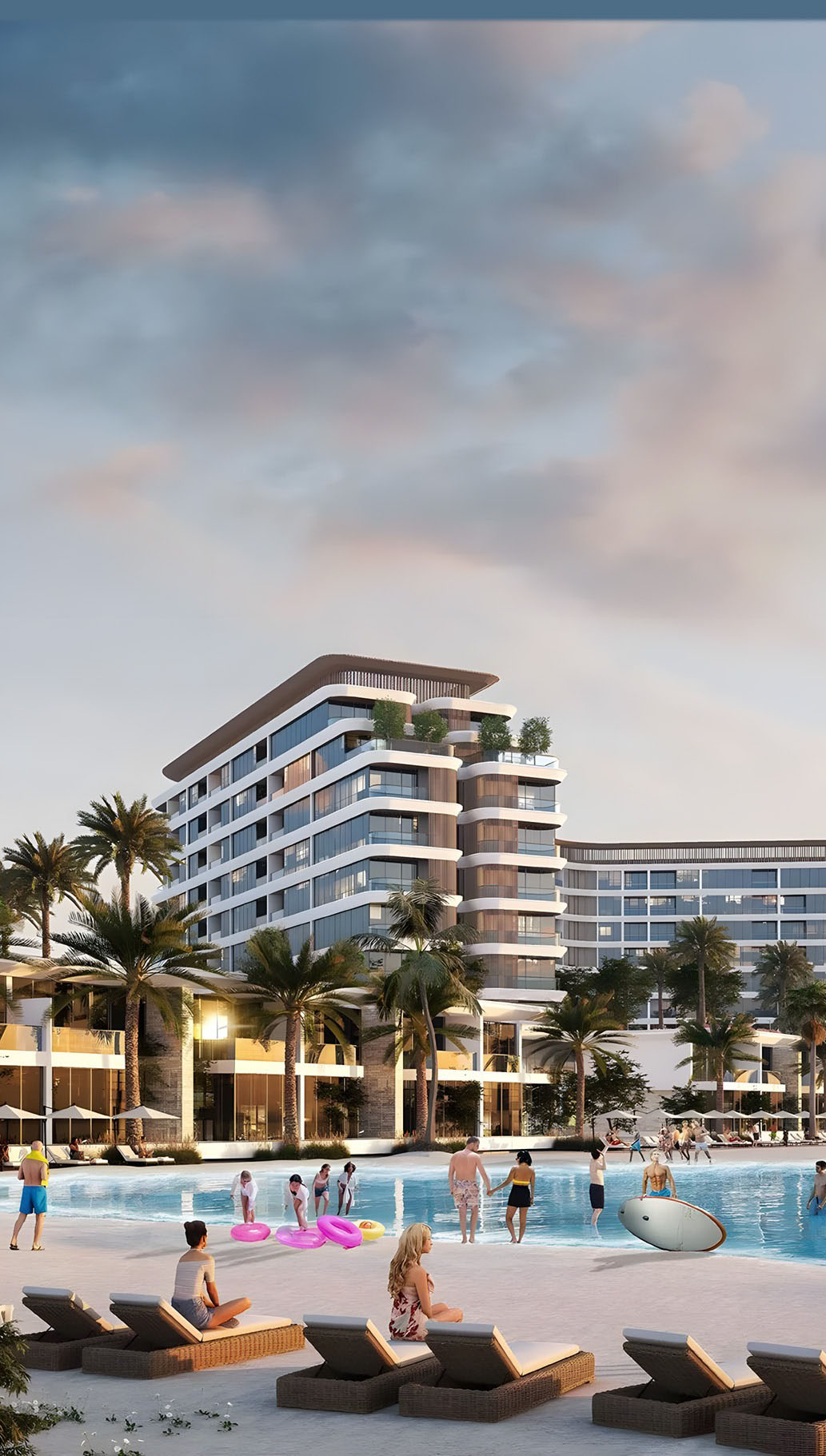 Townhouses for Sale in Emaar The Valley, Al Ain Road, Dubai