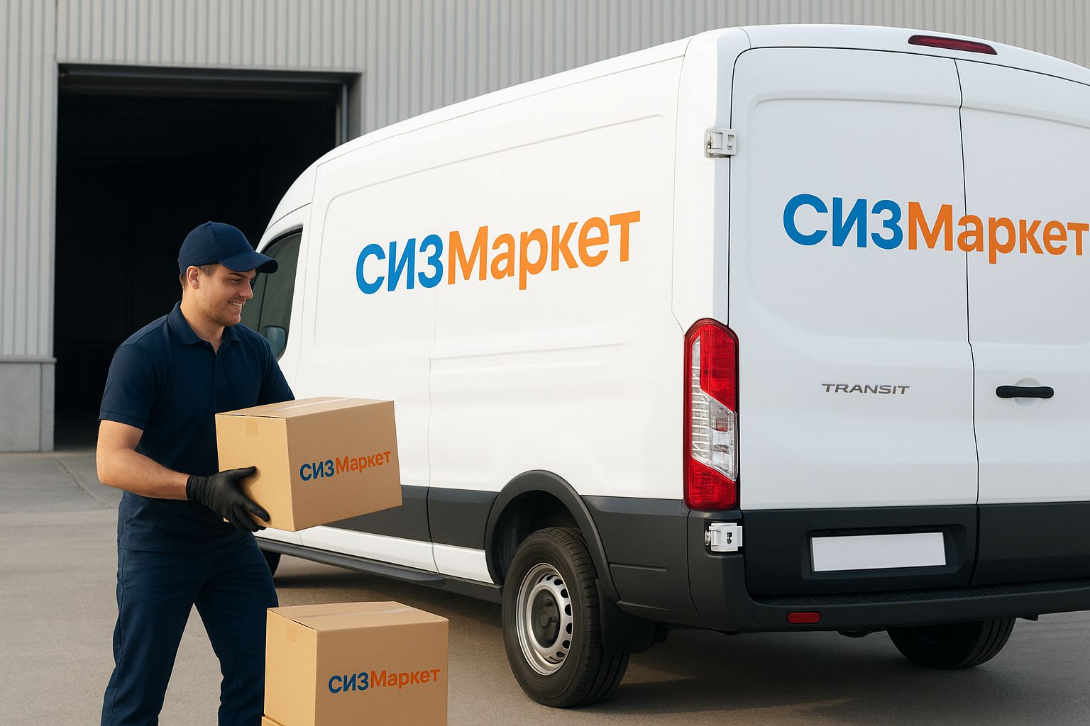 Мы доставим ваш заказ точно в срок. Оперативная доставка от сизмаркет.рф