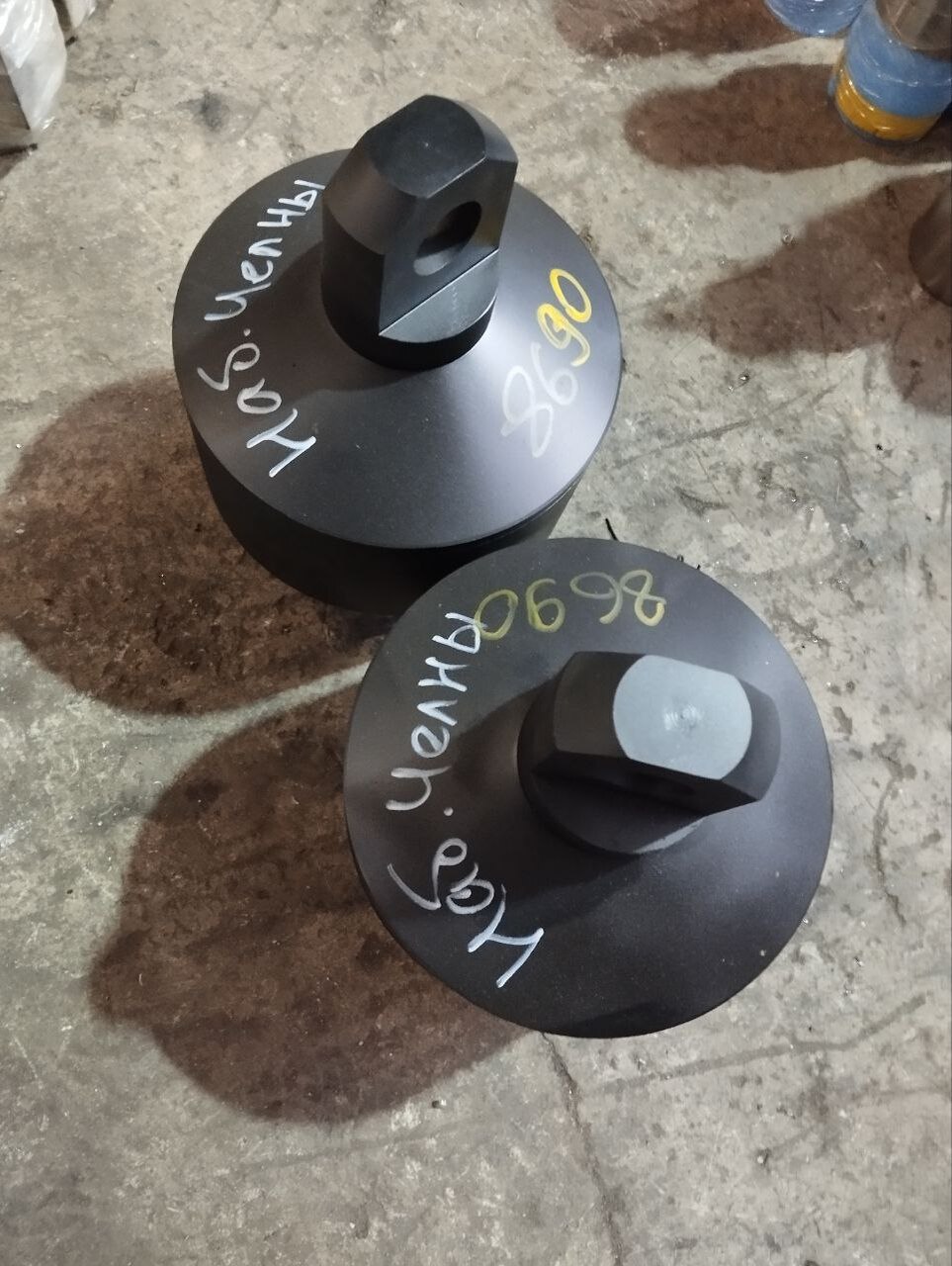 Расширитель и переходник ГНБ