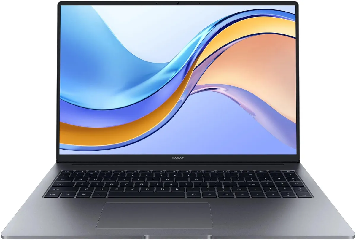 Ноутбук HONOR MagicBook X16 2024