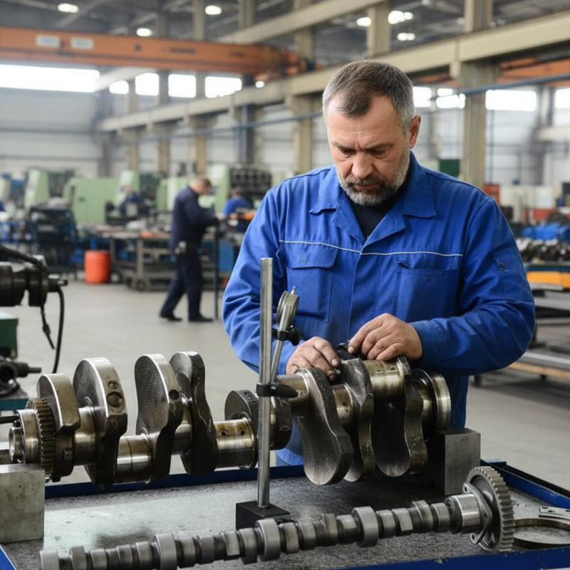 ОСОБЕННОСТИ СЕРИИ ДВИГАТЕЛЕЙ ЕВРО-1