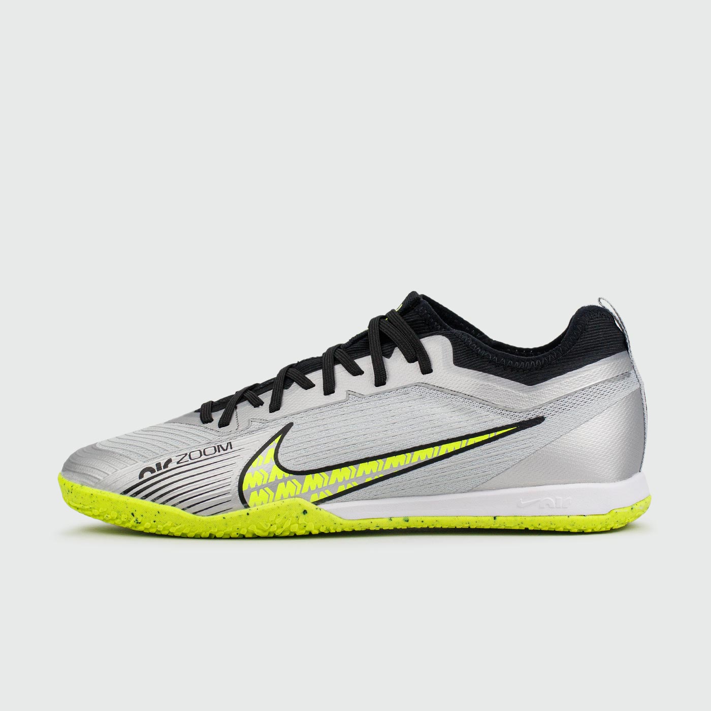 Air Zoom Mercurial Vapor XV Pro IC Grey Yellow чаще выбирают клиенты