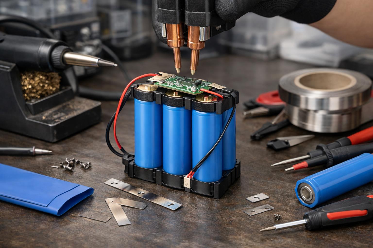 Сборка 3s1p 12V аккумулятора 21700 на заказ | Tesselion Сборка 3s1p 12V аккумулятора 21700 на заказ | Tesselion