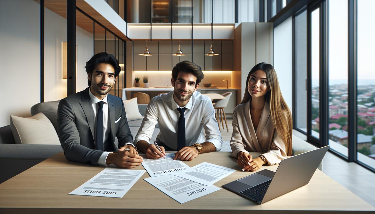 Покупка апартаментов в рассрочку — консультация и документы