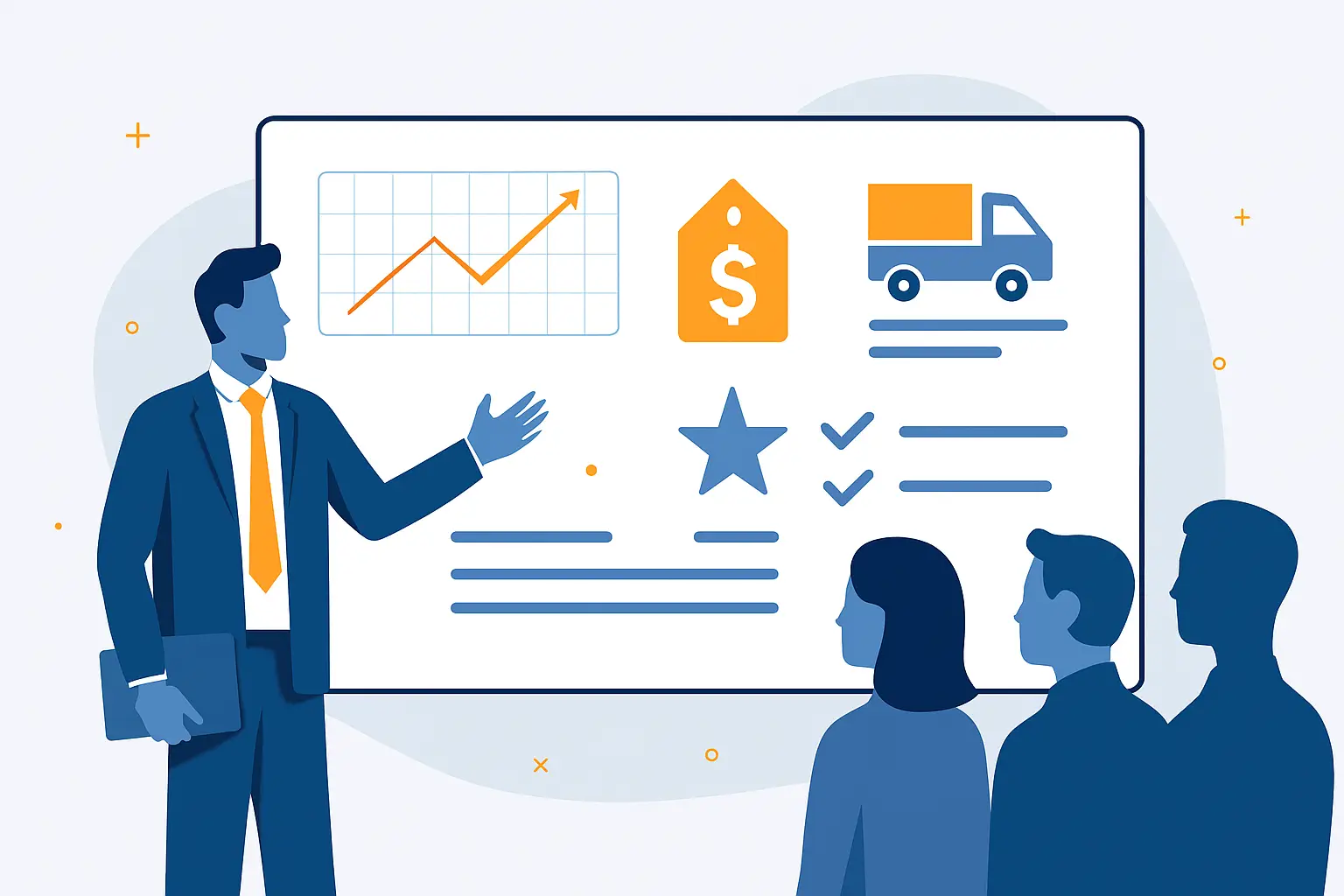 Что такое коммерческое предложение фото