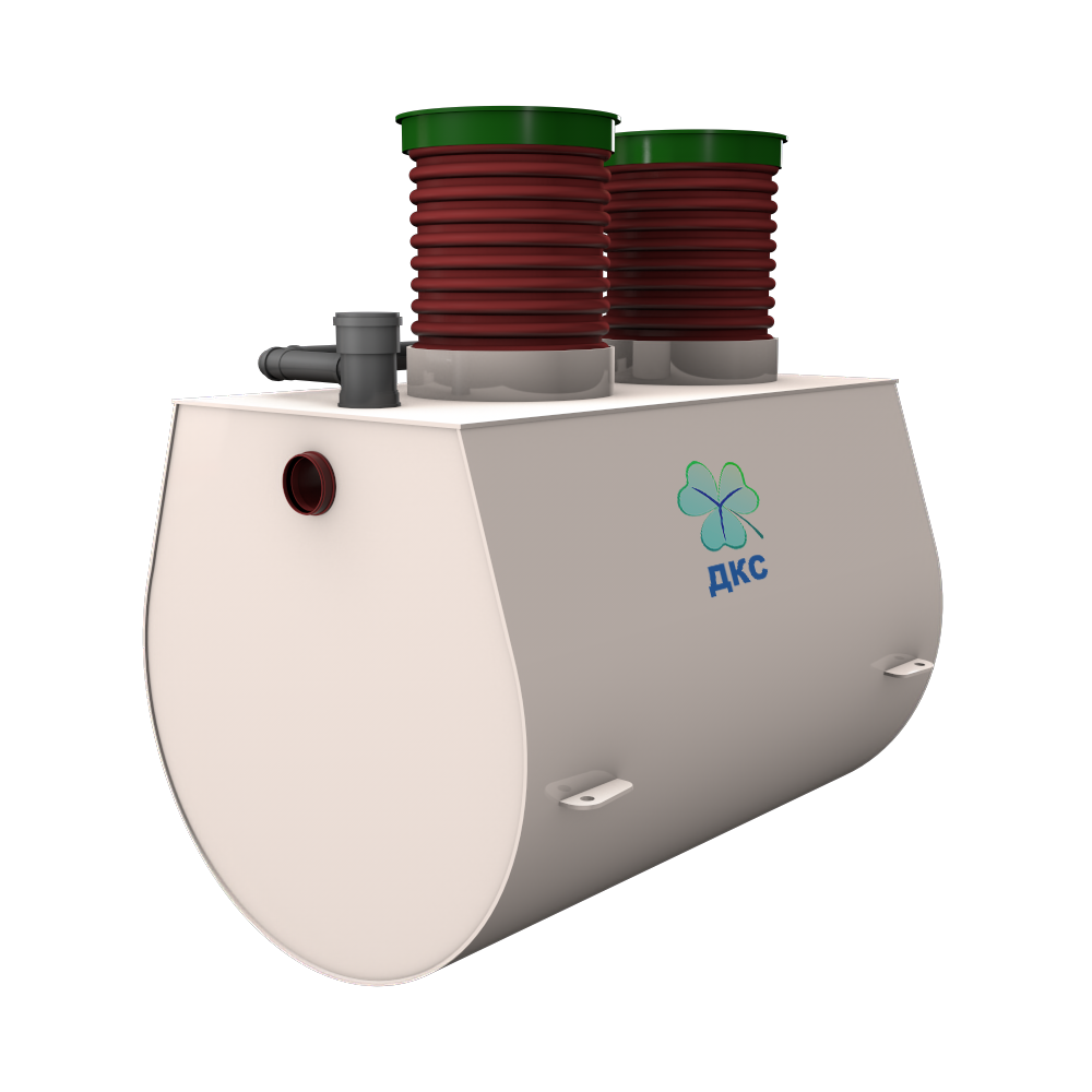 Очистная станция ДКС - 15М