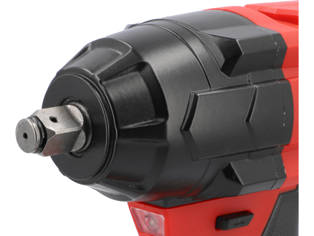 Заказать Гайковерт YATO 1/2" ударный 800Нм в работе — бесщеточный инструмент с АКБ 4Ач