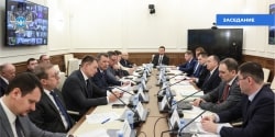 В Совете Федерации обсудили реализацию плана мероприятий по оздоровлению и развитию водохозяйственного комплекса реки Дон