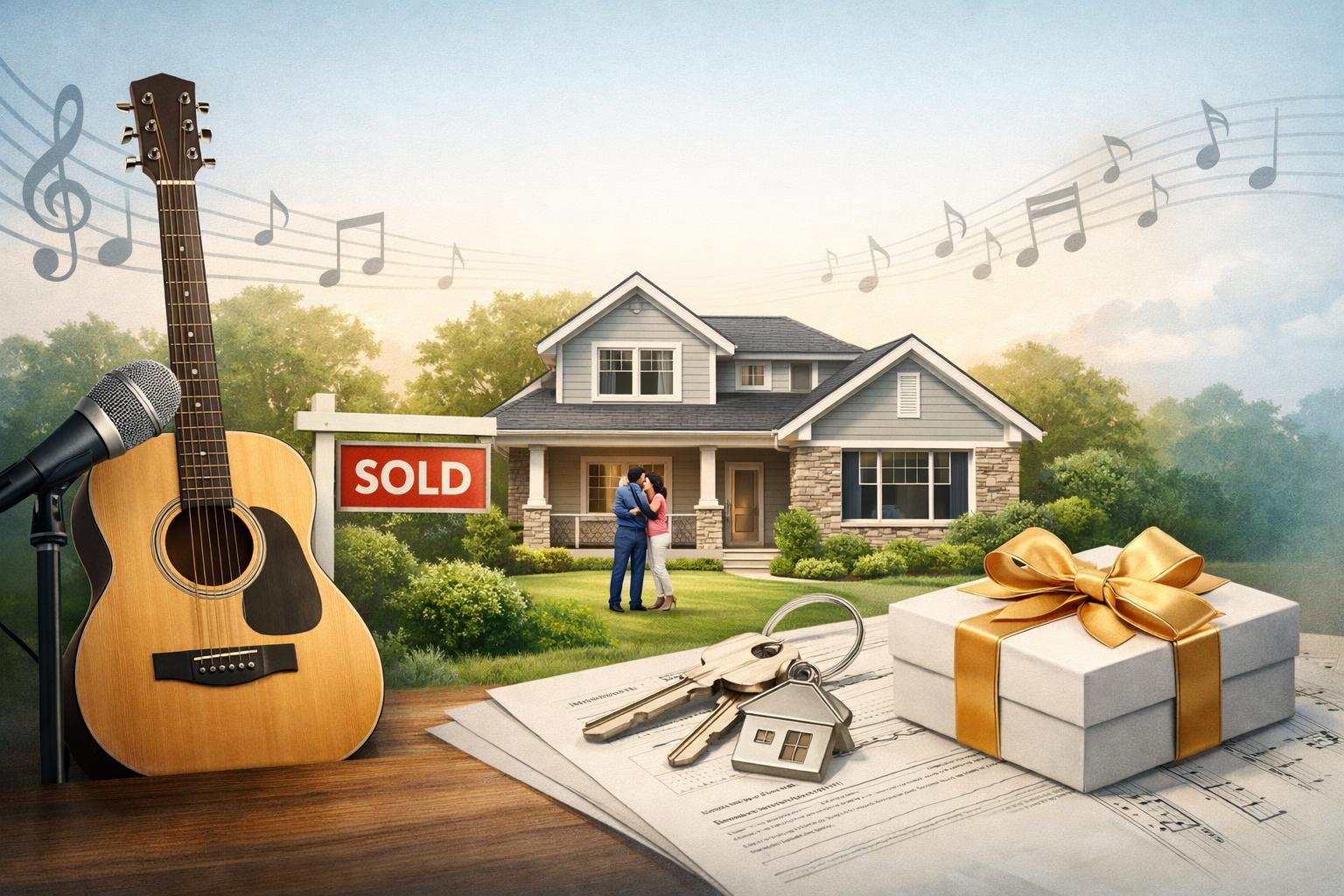 песня на покупку дома песня на покупку дома