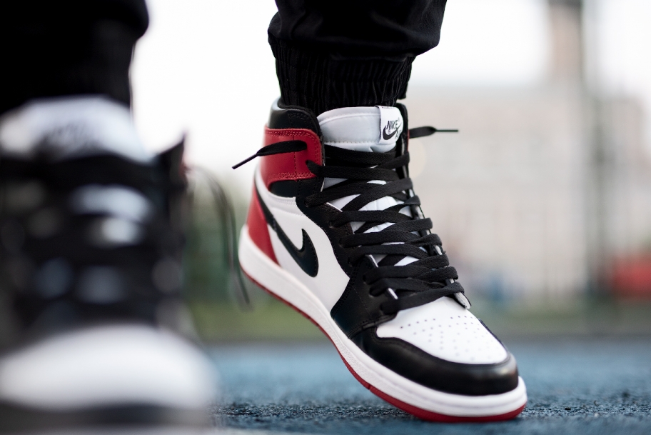 Air Jordan 1 Black Toe обзор товара и новинки, статьи и многое другое