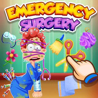 Неотложная хирургия - Играть Бесплатно Онлайн | KinoGames