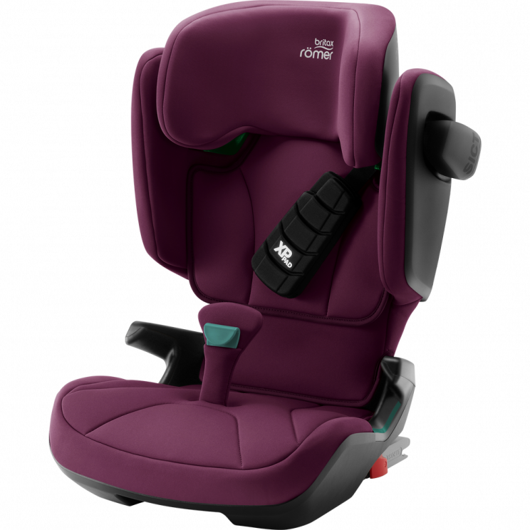 Продажа детского автокресла Britax KidFix i-Size, цвет красный, состояние: новая вещь. Тест-драйв и доставка по России.