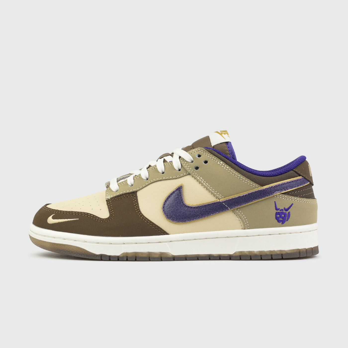 Dunk Low Setsubun v2 чаще выбирают клиенты