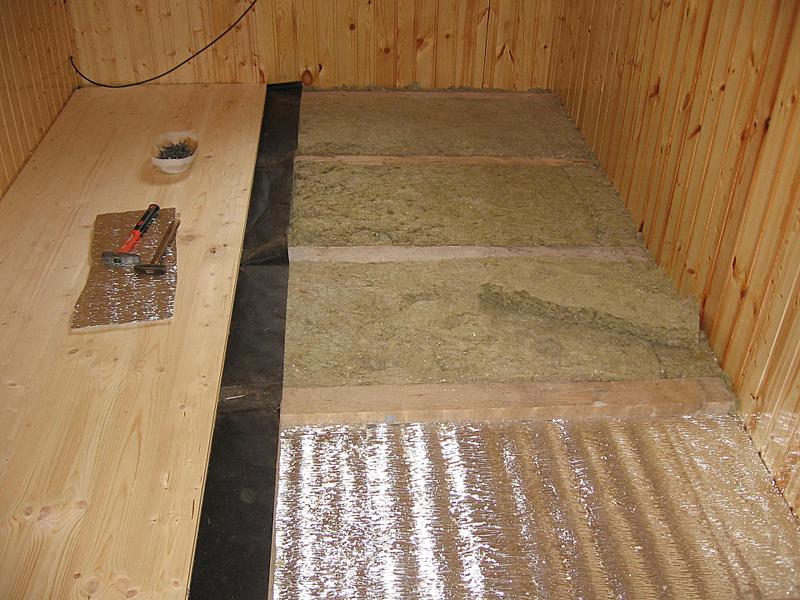 Ремонт бытовки фото 2