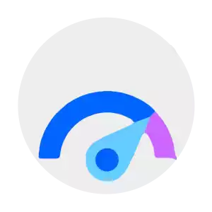 Логотип PageSpeed Insight - анализ скорости загрузки