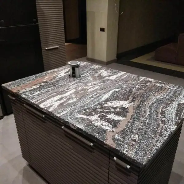 Гранитный стол плита Гранатовый амфиболит нигрозеро столы оптом москва