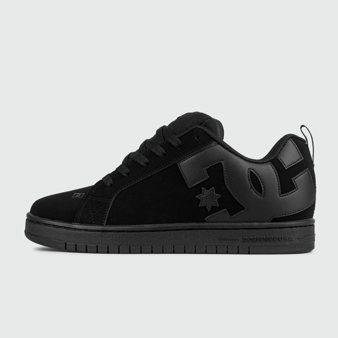 Shoes Court Graffik Triple Black чаще выбирают клиенты
