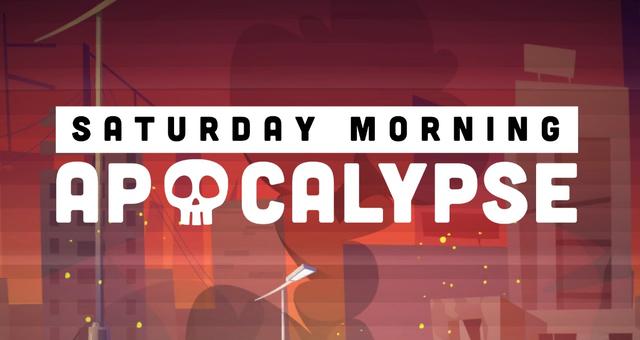 Saturday Morning Apocalypse - Играть Бесплатно Онлайн | KinoGames