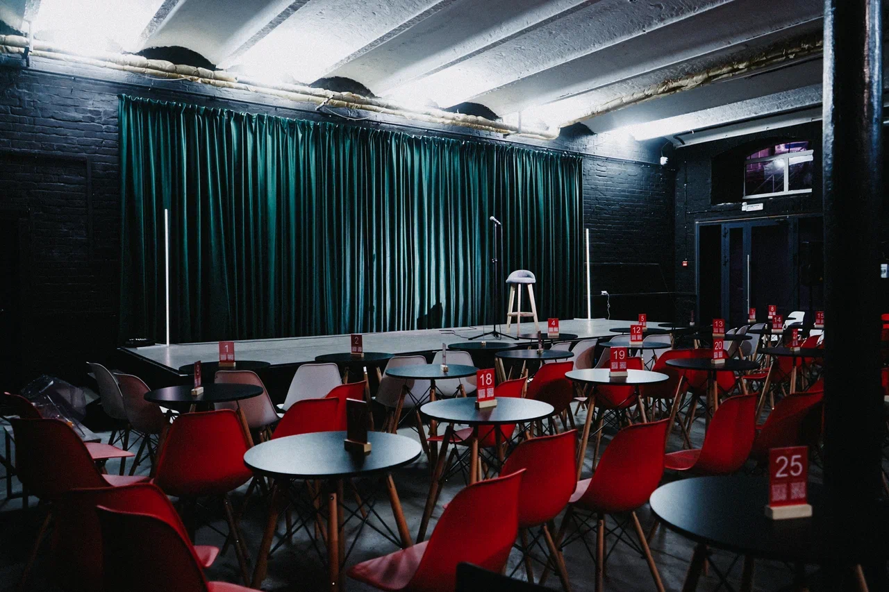 Comedy Crew Comedy Crew