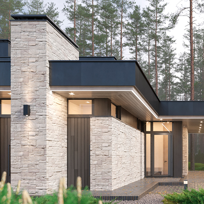 Быстровозводимый дом в Динскую сауна