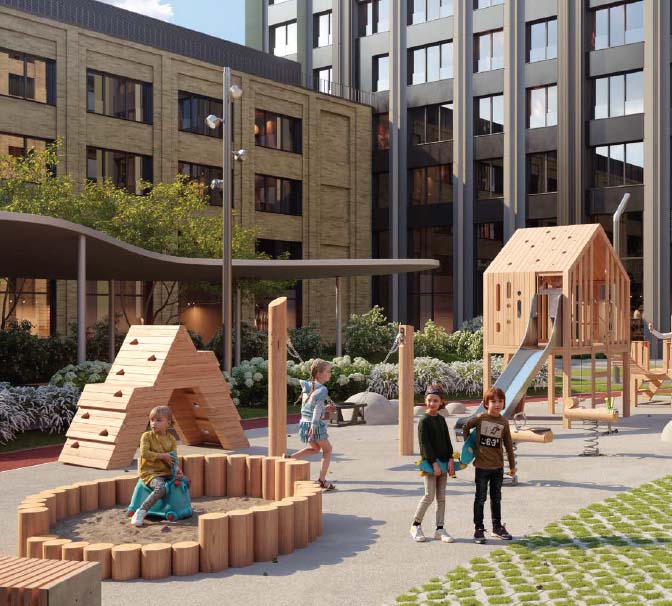 Архитектура Primavera