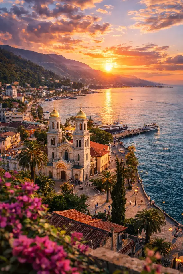 Города Абхазии