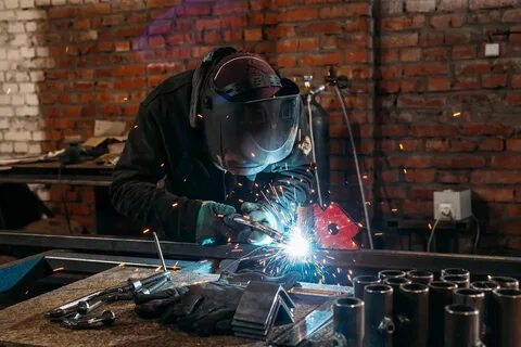 Ручная дуговая сварка