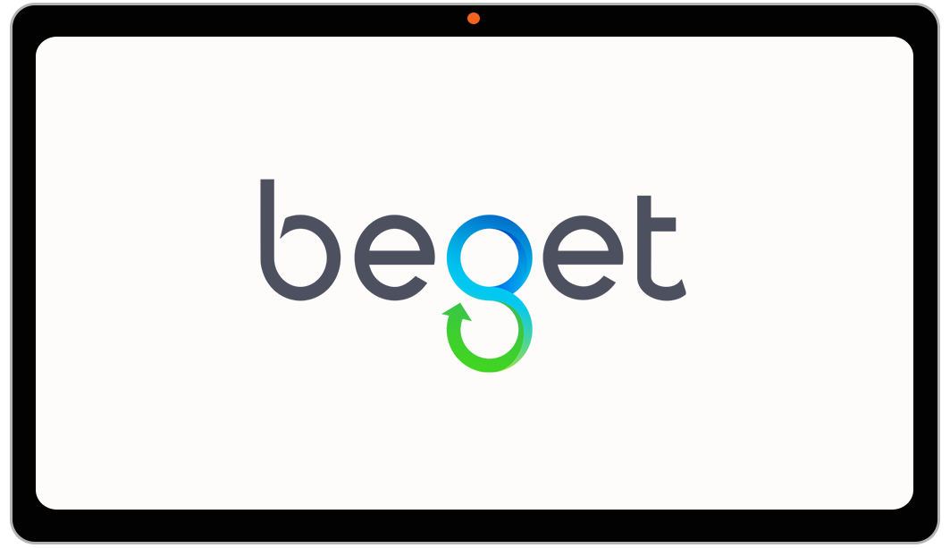 Домены и хостинг beget