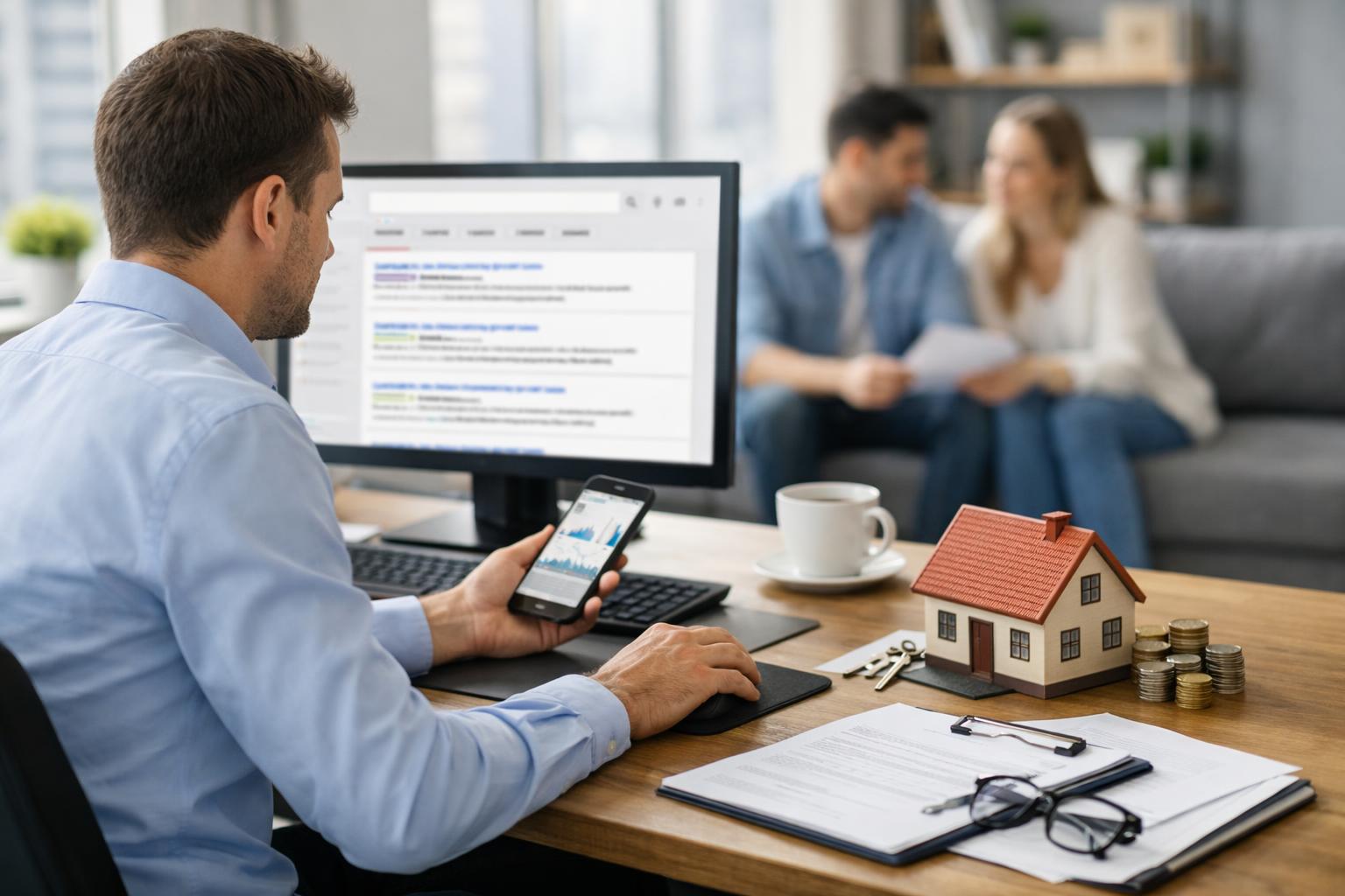 яндекс директ для ипотечного брокера яндекс директ для ипотечного брокера