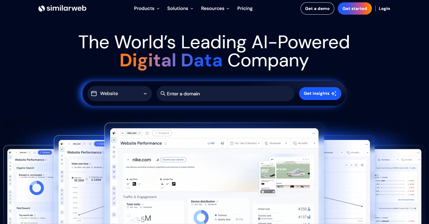 сервис similarweb фото