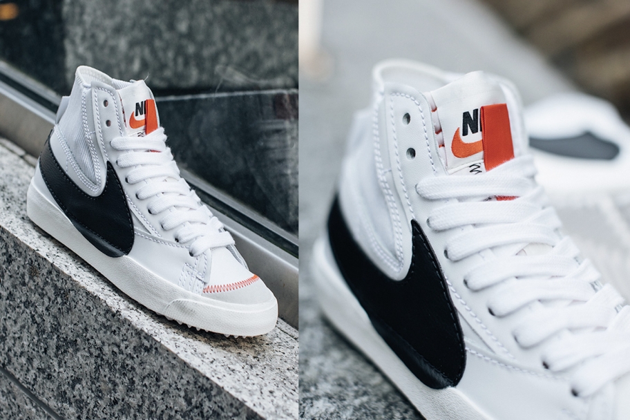 Nike Blazer Mid '77 Jumbo обзор товара и новинки, статьи и многое другое