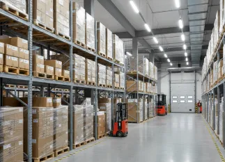 Склады, РЦ, производства, АЗС Склады, РЦ, производства, АЗС