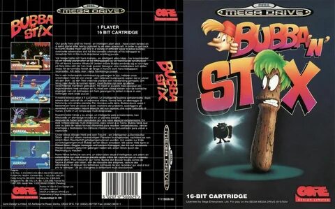 Bubba N Stix - Играть Бесплатно Онлайн | KinoGames