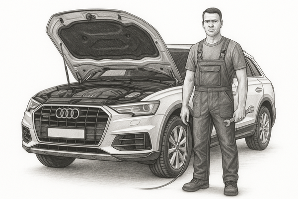 Ремонт автомобильной электрики Volkswagen
