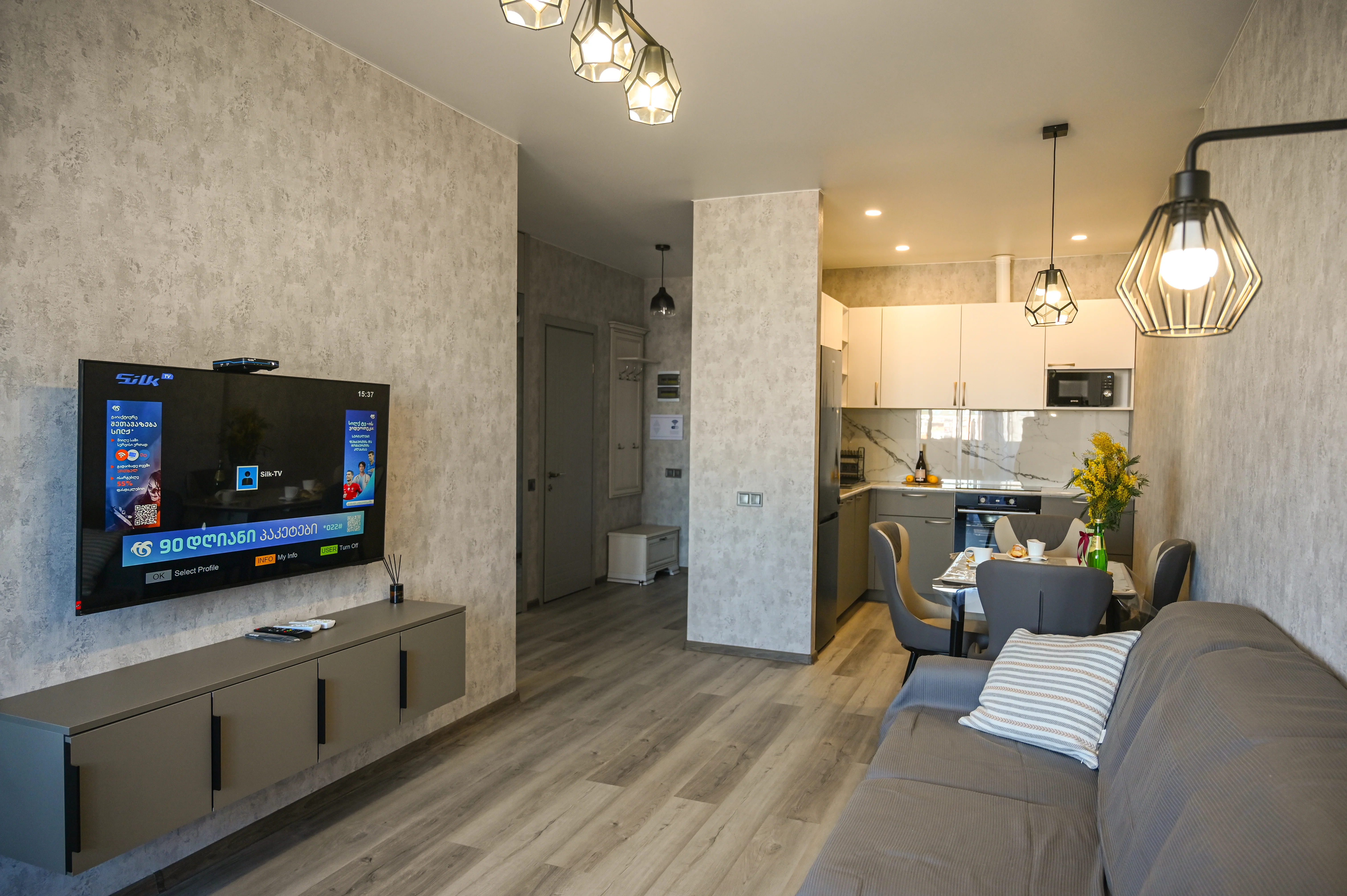 Batumi short term / monthly rental services
