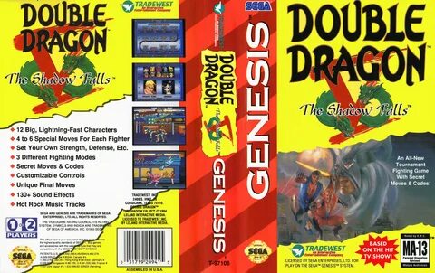 Double dragon 5 - Играть Бесплатно Онлайн | KinoGames