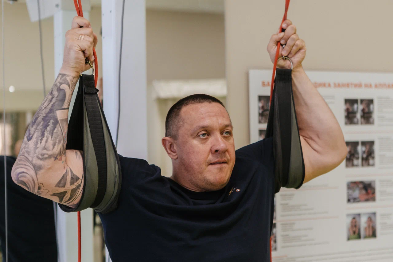 Аппаратный БМС массаж спины от центра Миоритм Тюмень