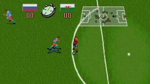 Сhampions world class soccer - Играть Бесплатно Онлайн | KinoGames