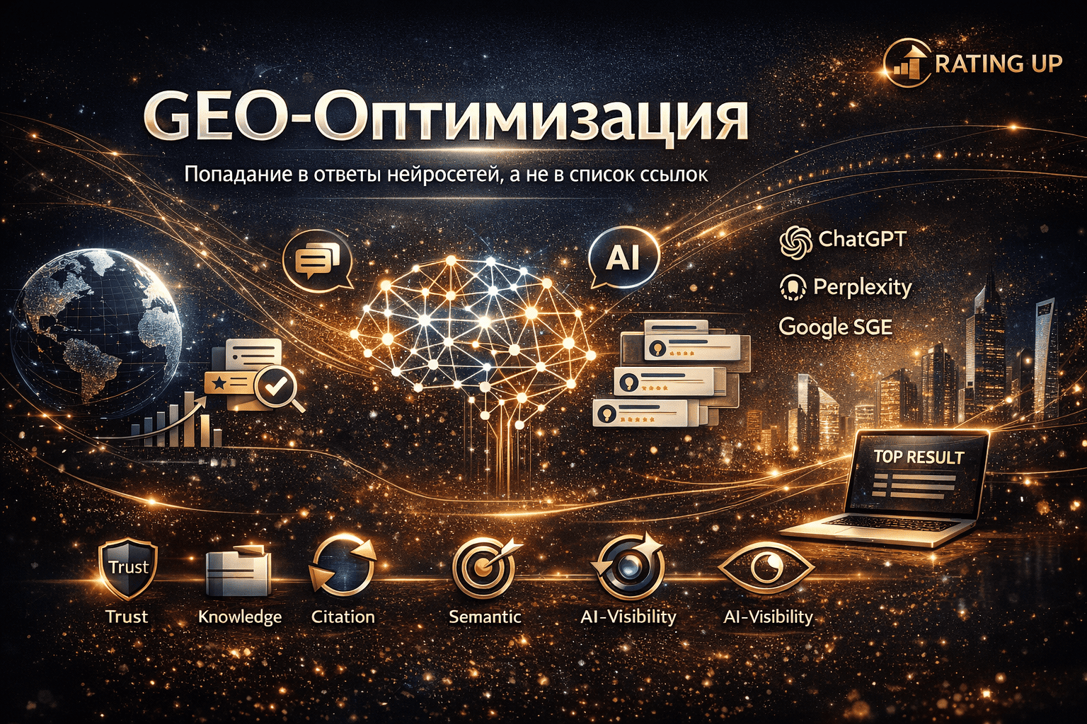 Что такое GEO-оптимизация и как она работает Что такое GEO-оптимизация и как она работает