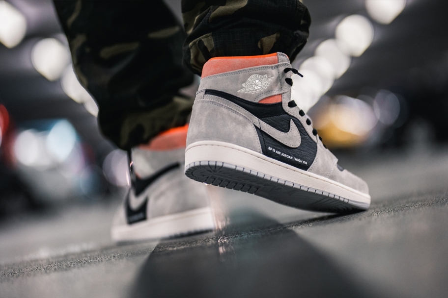 Air Jordan 1 Retro High OG Neutral Grey обзор товара и новинки, статьи и многое другое