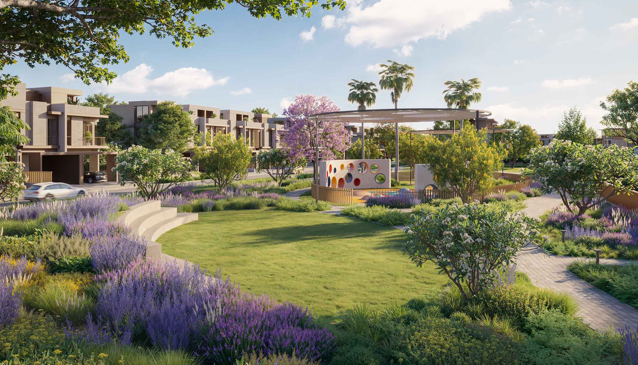 Ghaf Woods by Majid Al Futtaim
