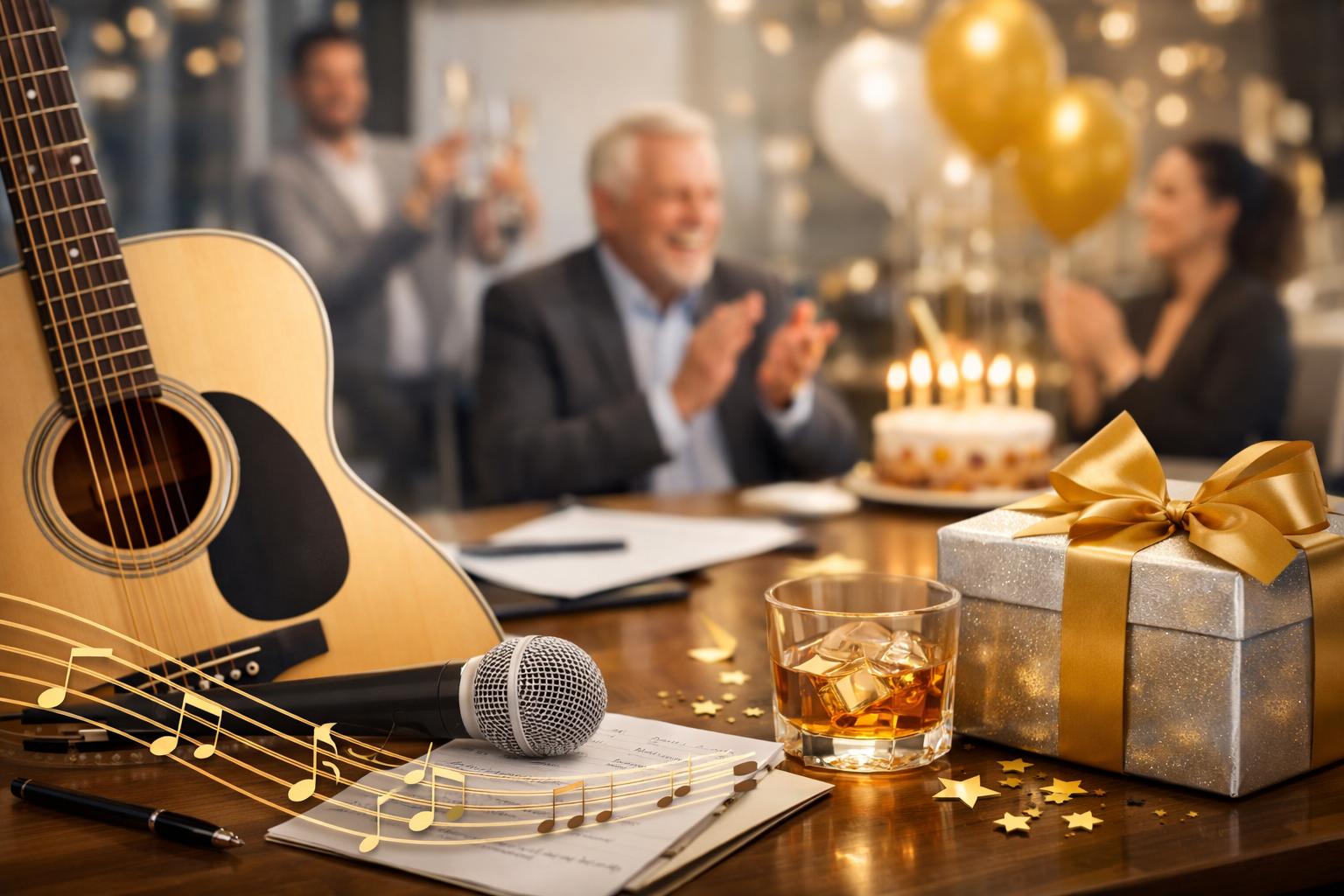 песня директору на юбилей песня директору на юбилей