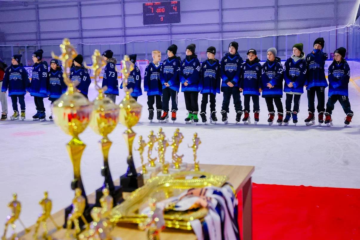 Фото ЛСК «Восточный»